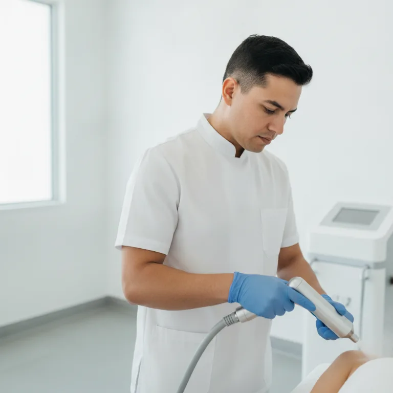 Crioterapia serviço em Tailandia